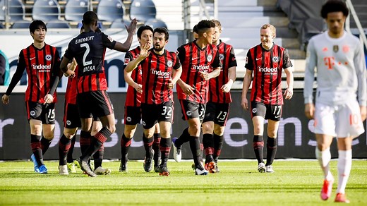 Frankfurt 2-1 Bayern (Feb 20, 2021) Game Analysis - ESPN