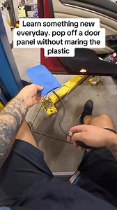 1.1M views · 9.2K reactions | How to remove a door panel like a pro #mechanic | Honda Master Tech | Facebook