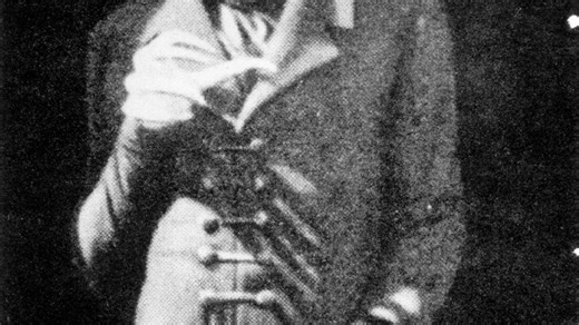 A creepy, classic silent film pairs with a monstrous, new pipe organ at Eerie Horror Fest