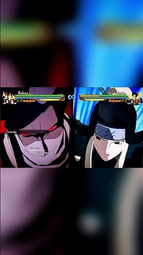 Haku & Zabuza ULTIMATE COMBO! ❄️ Naruto Storm Connections