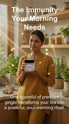 Yauvanya Ginger Powder | Perfect for Tea, Kadha & Daily Wellness Routine