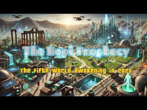 The Hopi Prophecy: The Fifth World Awakening in 2025