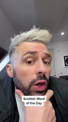 Scottish Word of the Day | Fun Dialect Lessons