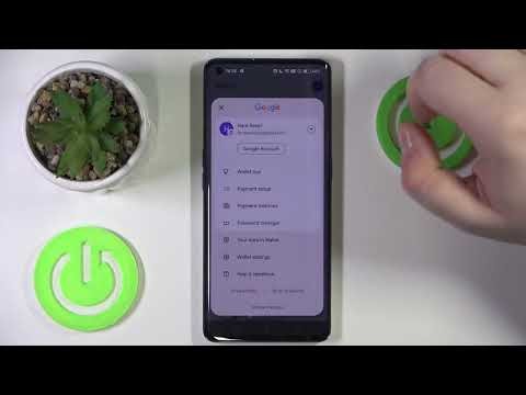 Comment gérer Google Wallet sur OPPO Find X2 (ajouter cartes & paiements)