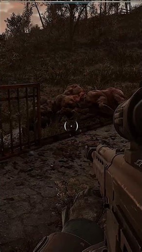 🪖 RAWHIDE - CUT 'EM OUT - S.T.A.L.K.E.R. 2 #shorts #bluesbrothers #gaming #gameplay #rpg #rtx3060