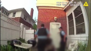 Video from Chicago shooting of unarmed man released