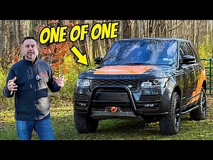 Range Rover L405 Done Right: Final Video in the Project Series | Full Walkthrough