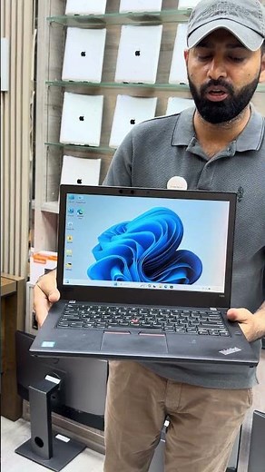 Lenovo ThinkPad T480 Review - i5 8th Gen | 8GB | 256GB SSD | TOUCH | 14" +971-545378011