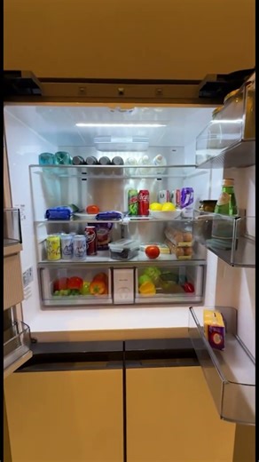 BASTA LA VOCE per APRIRE e CHIUDERE il FRIGO! 🤯