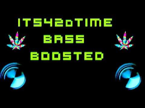 Eiffel 65 - Im blue (Bass Boosted) BEST!!!