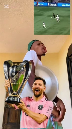 Papy_Dji🦅 on Instagram: "Messi🐐 OR CR7 🐫? Who wins this battle?😂 Comment below 👇🏽 #fypシ #papydji #foryou #foryoupage #fyp #video #usa #entrepreneurlife"