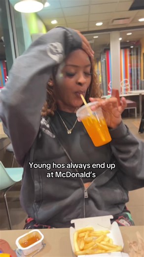 Can’t go wrong with Mickey Ds #fyp #youngho #fyp #viral #mcdonalds | macdonald's