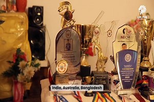 54K views · 3.9K reactions | Emerging player of the tournament - LPL 2022 This is the story of hope, courage and fighting against the odds. Meet Vijayakanth Viyaskanth, the young leg spinner from Jaffna. He is inspiring his community and bringing the country together with his performances in the LPL. His dream is to play for Sri Lanka @officialslc and meet Ashwin Anna @rashwin99 #WinTogether #LPL2022 #LPLT20 | Sri Lanka Cricket | Facebook