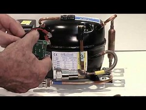 Compressor Speed Control