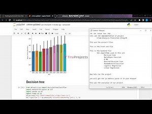 Crime Analysis Prediction USing machine learning
