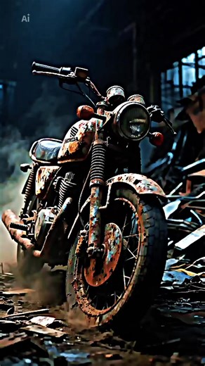 Motorcycle Restoration: A Detailed Guide