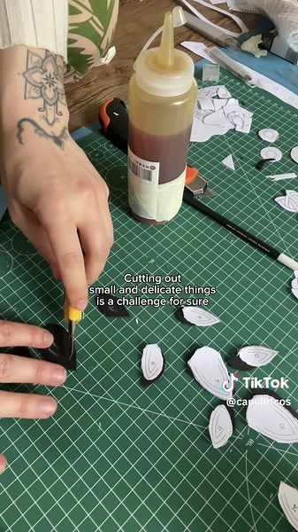 Malenia's Prosthetic Arm: Cosplay Progress Video