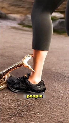 Where a Rattlesnake’s Terrifying Sound REALLY Comes From!? 🐍