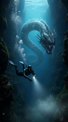 Abyssal Phantom Serpent Stalker / 심연 유령 뱀 추적자