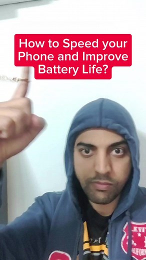 2.8K views · 16 reactions | How to Speed up your Phone and Improve...