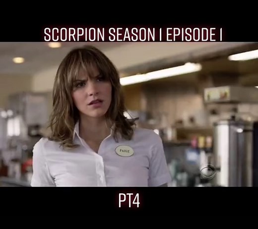 Scorpion Season 1 Episode 1 - Full Episode on CBS