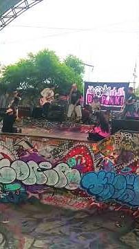 DR. PINK EN EL BAZAR DE BANDAS RUIDO JOVEN VOL.1EN EL PARCUR DE CHAPULTEPEC