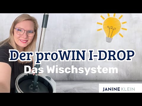 proWIN I-DROP explained: Is this wiping system worth it? What can it do, and how does it work?