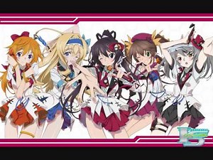 Infinite Stratos Opening FULL
