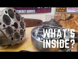 How A Variable Displacement AC Compressor Works