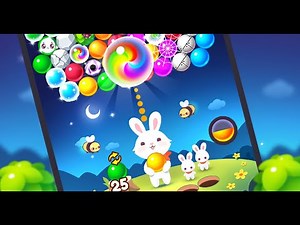 Bubble Shooter: Game Toolkit. Unity PROMO