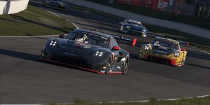 Project Motor Racing review: Superb driving but AI racers need work