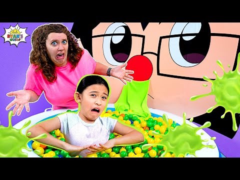 Ultimate Giant Ned's Head Board Game CHALLENGE!