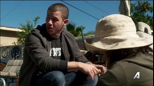 Kingdom - Nick Jonas scenes S02E20