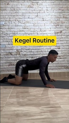 Do These 5 Moves Kegel 100 Times a Day — Build a Core, Hips, and Pelvic Floor That Never Quit!