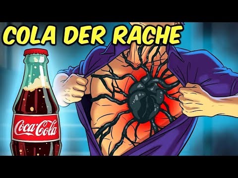 SCP-207: Die geheimnisvolle Cola – Was steckt wirklich drin?