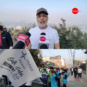 On World Heart Day, Paras Hospital launches Sufi Safai Movement 2.0 Save environment save kashmir for a cleaner, healthier environment #Healthcare #SufiSafaiMovement" | The Kashmir Essence