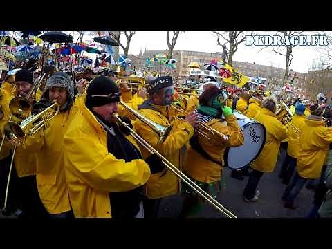 Au coeur de la bande de Dunkerque - Carnaval de Dunkerque 2018