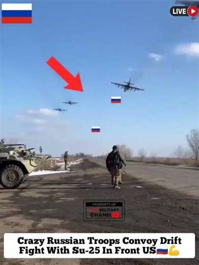 Crazy Hidden Invite Duel Drift Maneuvers Of Su-25 Frogfoot At Close #shortvideo