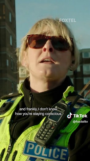Sarah Lancashire's BAFTA-Winning Performance in Happy Valley