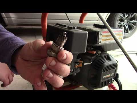 Generac/Predator/Chinese Clone 212cc: No Spark