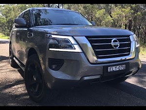 Nissan Patrol Y62 V8 Cat Back Performance Exhaust by Rhino Exhaust