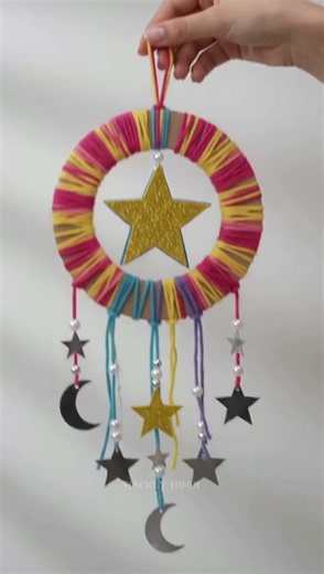 5 Beautiful DIY Wind Chime & Hanging Craft Ideas | Boho Home Decor DIY