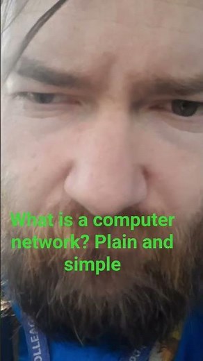 Computer network explained fast