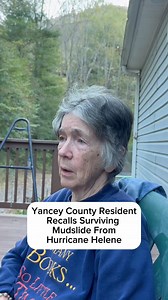 915K views · 26K reactions | Yancey County resident Jennie Boyd Bull...