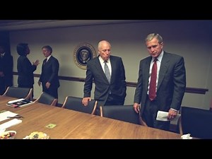 Newly released photos show Bush, Cheney on 9/11