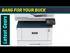 `Xerox B305: The Best Multifunction Printer for Your Home Office?