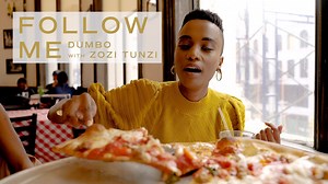 271K views · 10K reactions | Follow Zozi as she explores Dumbo and visits the Brooklyn Bridge for the first time! | Miss Universe | Facebook