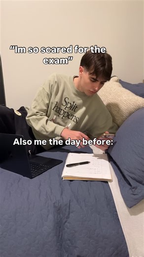 Hub Champaign Daniel on Instagram: "When you know you’re cooked🫨 #uiuc #hubchampaign #uofi #illinois #illini #college #relatable #finals #explore #class #funny"