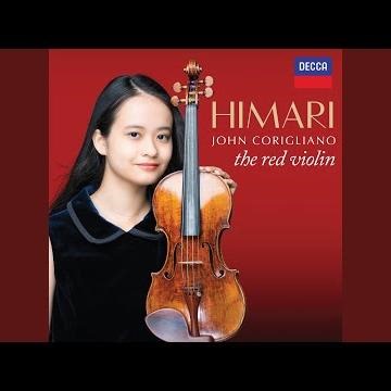 Corigliano: The Red Violin Caprices (Arr. Bell for Solo Violin): Var. 2. Con bravura