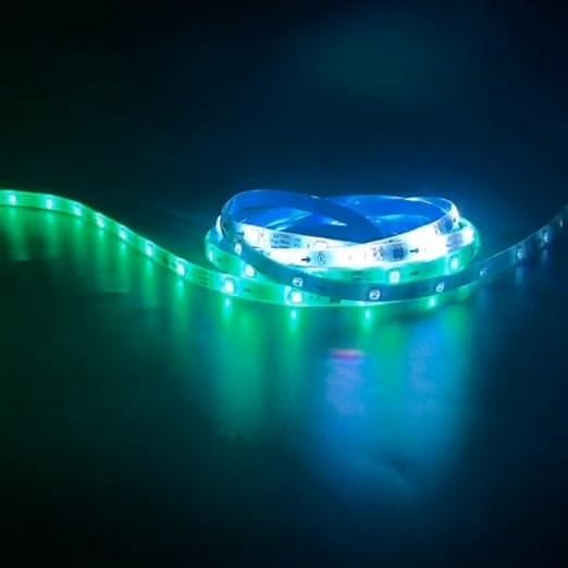 Smart WiFi Dreamcolor RGBIC Strip Lights 16.4ft Kit 